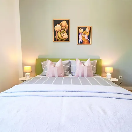 Appartement Aquanur-6 By Interhome