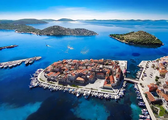 Appartement Aquanur-6 By Interhome Sovlje