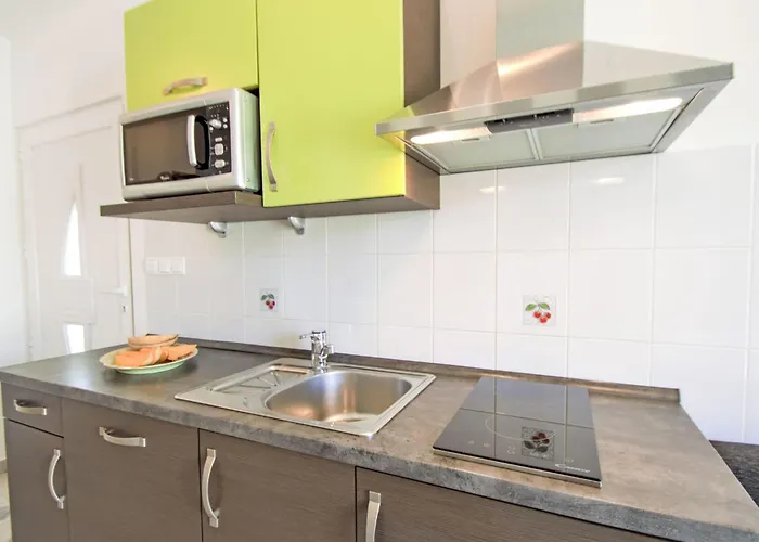 Aquanur-6 By Interhome Appartement *