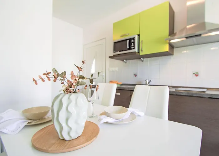 Aquanur-6 By Interhome Appartement *