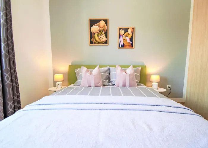 Appartement Aquanur-6 By Interhome